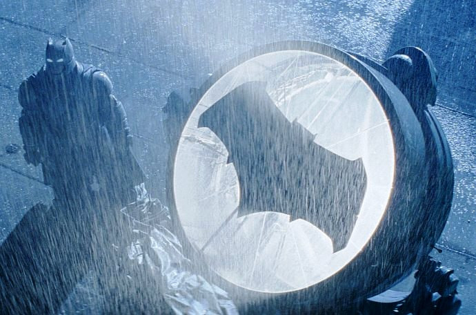 Batman v Superman: Dawn of Justice