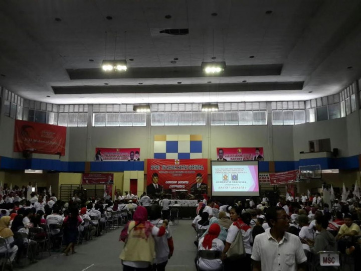 Maju Cagub DKI, Sandiaga Uno Siap Turun ke Akar Rumput 