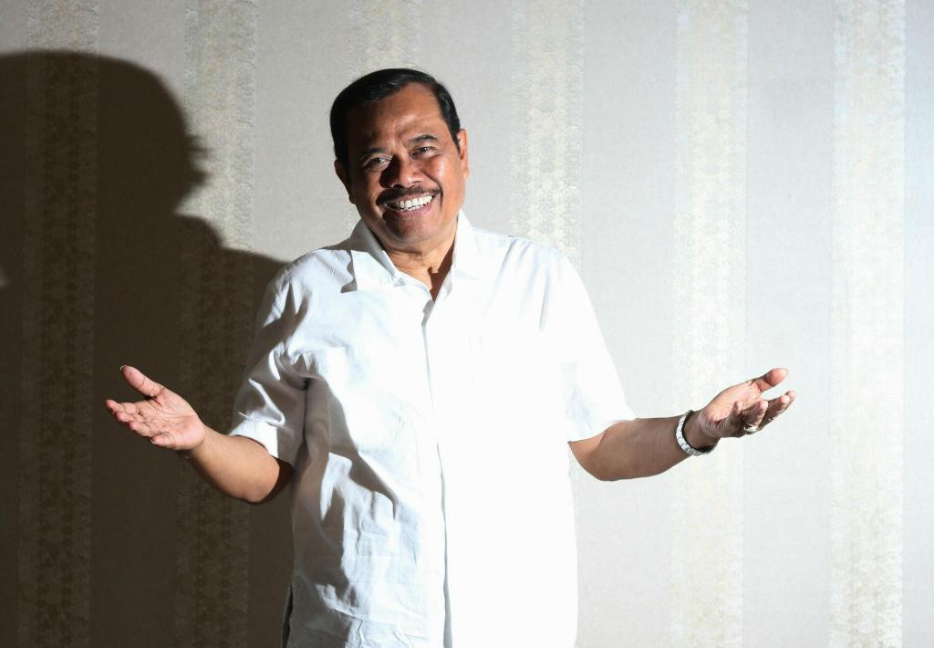 Jaksa Agung HM Prasetyo. Foto: MI/Arya Manggala.