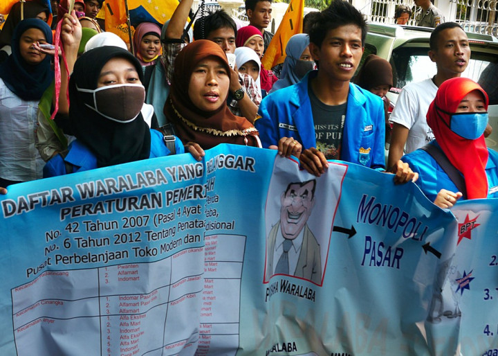 Kebijakan Anti Monopoli Indonesia Mundur 8 Tahun  