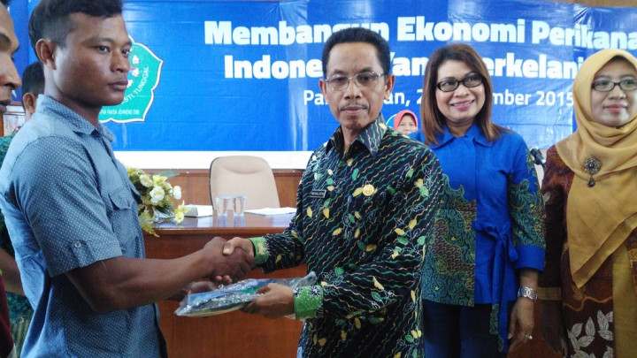 XL Gandeng Nelayan Madura Lewat mFish 