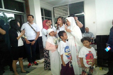 Keluarga tak Puas dengan Peringatan Tragedi AirAsia