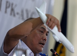 Manajemen Enggan Komentari Penyebab Jatuhnya Air Asia QZ8501