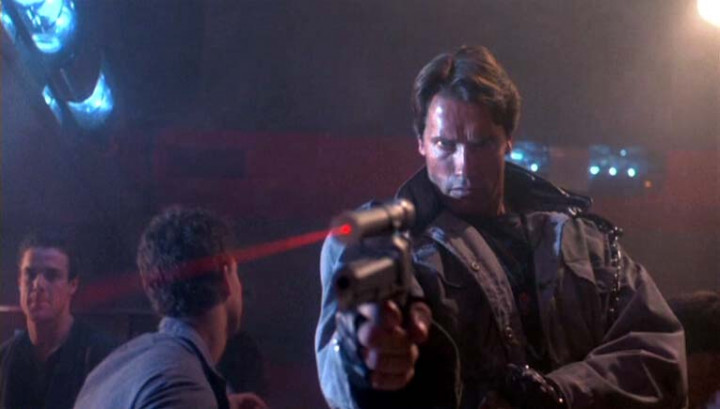 Resensi Film Klasik: The Terminator