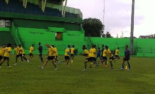 Persiapan Semifinal, Pemain Arema Tak Ada Liburan Tahun Baru