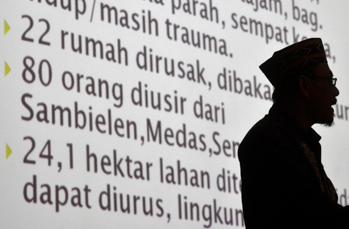 Dari Konflik Ambon hingga Pengusiran Ahmadiyah