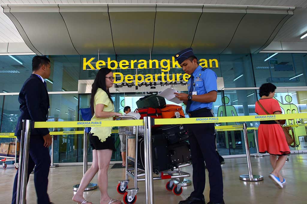 Bandara Baru Jambi Resmi Beroperasi
