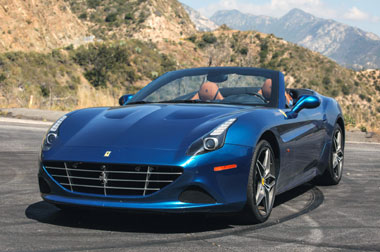 Saluran Bahan Bakar Bocor, Ferrari California T Ditarik 