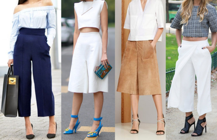 Tren <i>Fashion</i> 2015