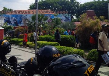 Kantor Keuangan KBS Kebobolan Dokumen Penting