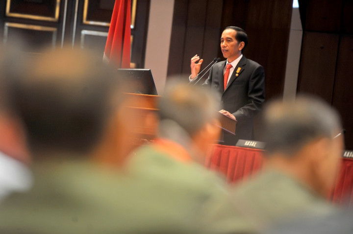 Presiden Tidak Ingin Tergesa Putuskan Proyek Masela 