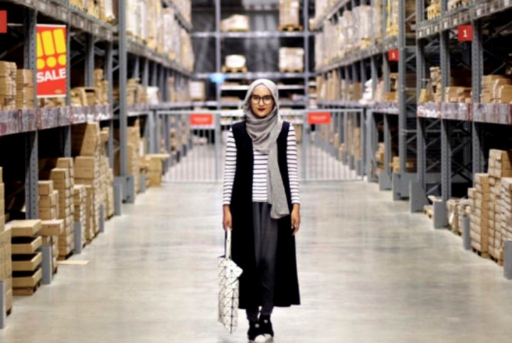 Tren Busana Muslim 2015 yang Semakin Berkembang
