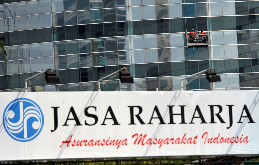 Ilustrasi Jasa Raharja (FOTO ANTARA/Andika Wahyu)