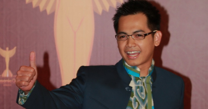 Tommy Kurniawan Ajari Anak Mengaji sejak Kecil