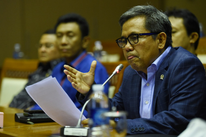 Komisi VII DPR Dukung Prinsip Pungutan Dana Ketahanan Energi