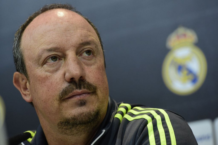 Benitez Tuding Ada Kampanye Melawan Real Madrid