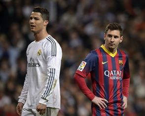 Kaleidoskop La Liga: Cedera Messi dan Rekor Baru CR7