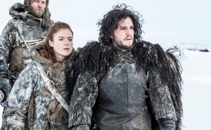 Game of Thrones, Serial Televisi Terbanyak Dibajak