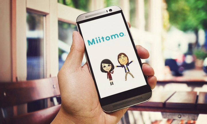 Game Mobile Pertama Buatan Nintendo akan Menjual Baju 