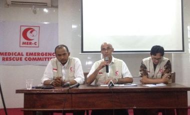 Indonesian Hospital Officially Opened in Gaza