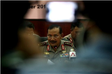 Kapolri Tegaskan Riza Chalid Bisa Masuk Dalam DPO