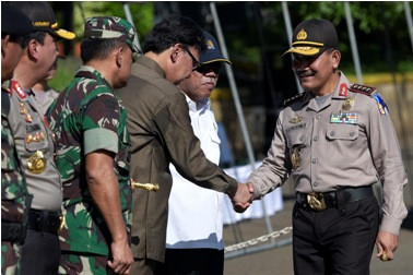  Polri Masih Selidiki Terompet Sampul Al Quran