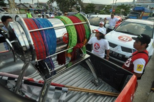 Kapsul Waktu Jadi Pemersatu Impian Indonesia