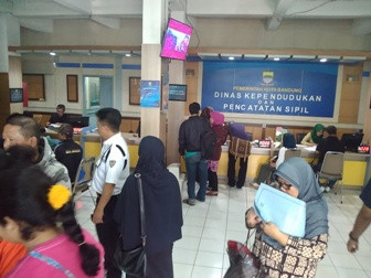 MEA Diprediksi Tambah Jumlah Penduduk Kota Bandung