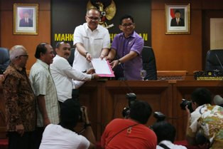 MKD Tak Kompak soal Kelanjutan Sidang Vonis Novanto