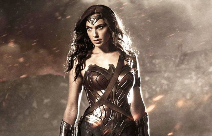Beredar Video Syuting Film Wonder Woman