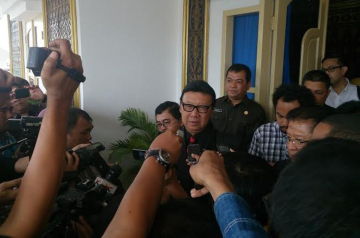 Indonesia Dilingkari 15 Pangkalan Udara Amerika