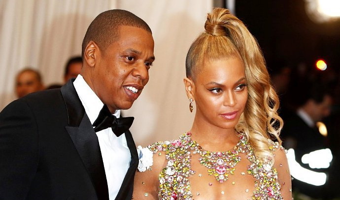 Pencipta Lagu Kerja Keras Garap Album Kolaborasi Beyonce dan Jay Z