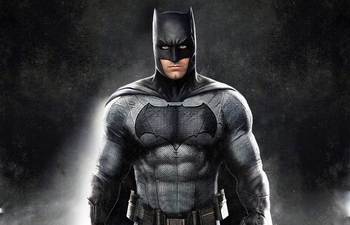 Ben Affleck Minta Batman Jadi Pemimpin Justice League