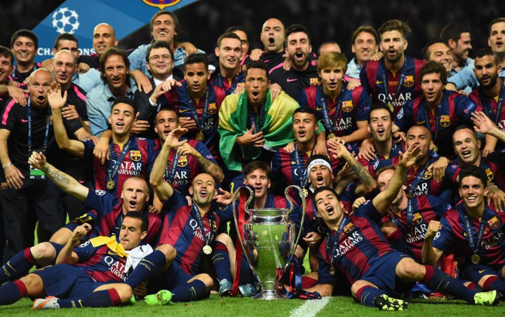 Liga Champions 2015: Hegemoni Barcelona dan Keterpurukan Wakil Inggris