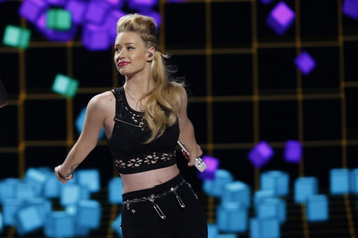 Berniat Bocorkan Album Baru, Iggy Azalea Malah Dicibir