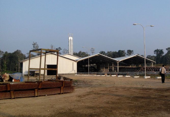 Pembangunan Pabrik Sagu untuk Menjawab Kebutuhan Masyarakat Kais 