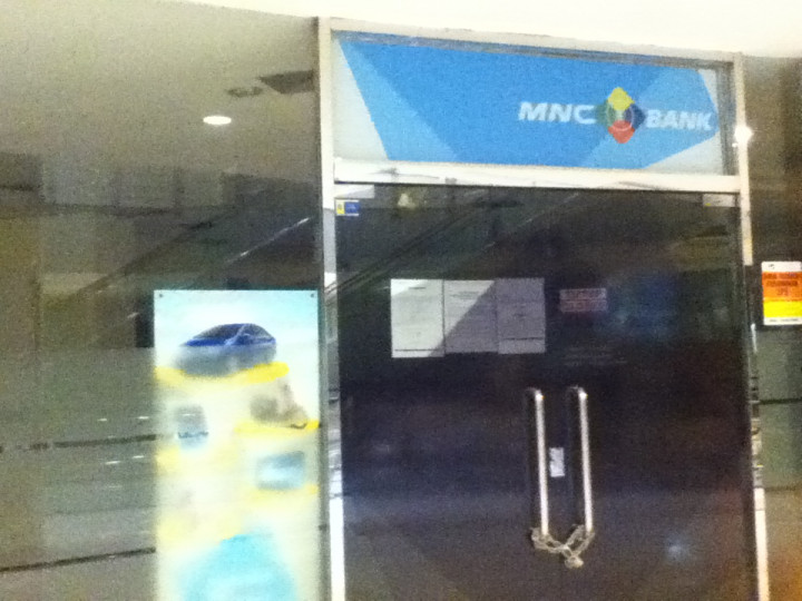 Direktur Bank MNC Mengundurkan Diri