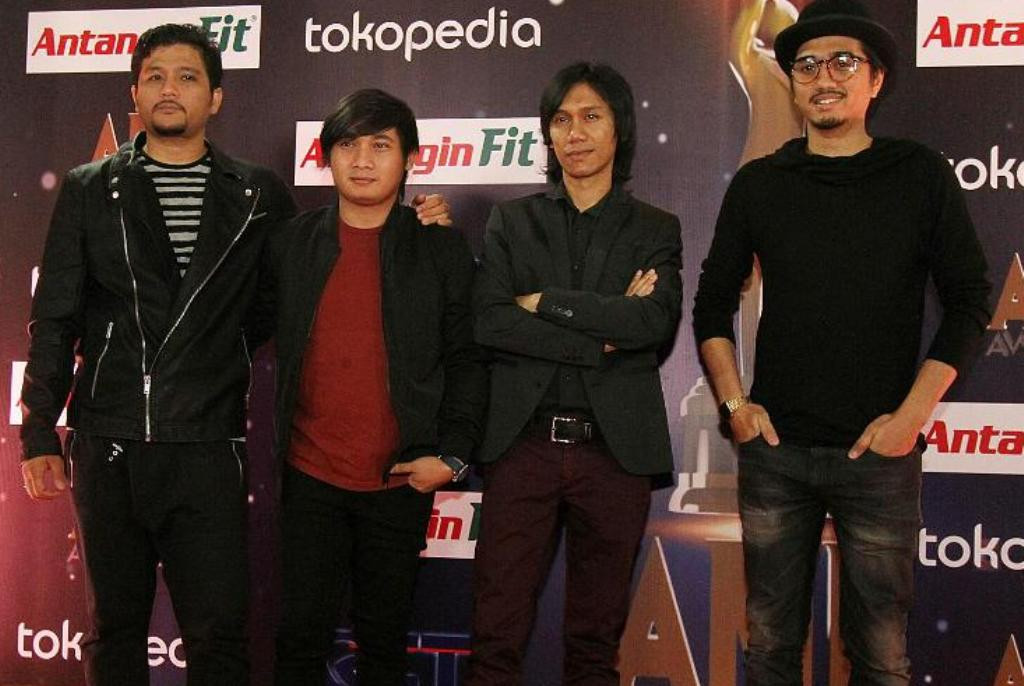 Sheila On 7. (foto:MI/Arya Manggala)