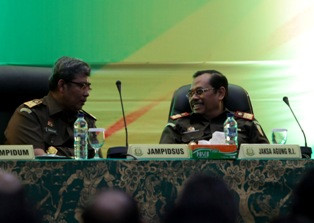 Telisik Pemufakatan Jahat, Kejagung Periksa Komisaris Freeport