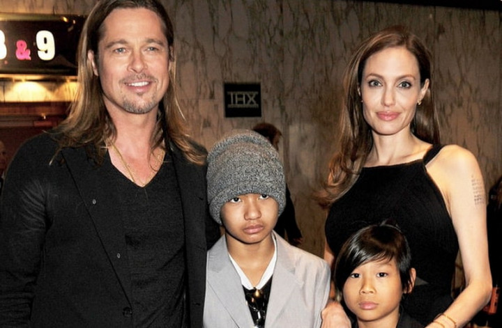 Anak Angelina Jolie Alami Kecelakaan saat Liburan
