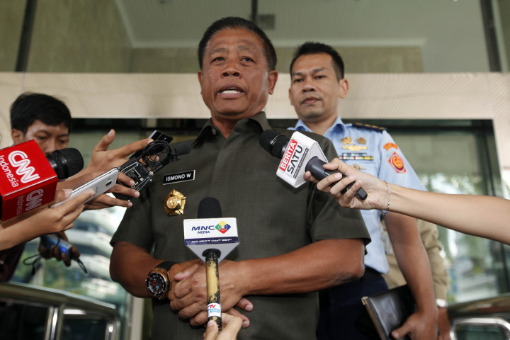 Ryamizard Minta Pimpinan KPK 'Ceramah' di Kemenhan