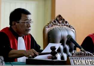 PN Palembang Tolak Gugatan Pemerintah Terkait Kebakaran Hutan