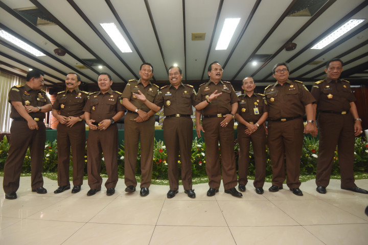 8 Kasus 'Kakap' yang Ditangani Kejagung pada 2015 