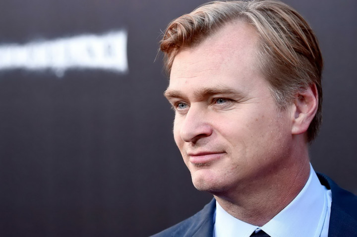 Christopher Nolan Incar Tom Hardy untuk Film Barunya
