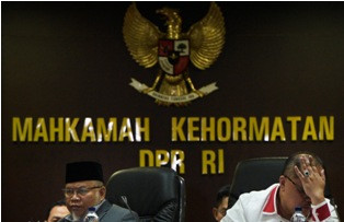 Junimart Girsang Tak Masalah MKD Digugat