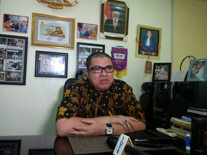 Setya Novanto Bantah Catut Nama Presiden