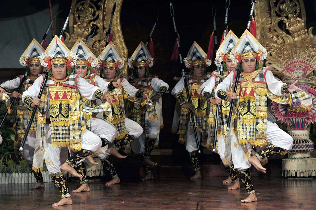 Tari Bali Diakui UNESCO Sebagai Warisan Budaya Dunia