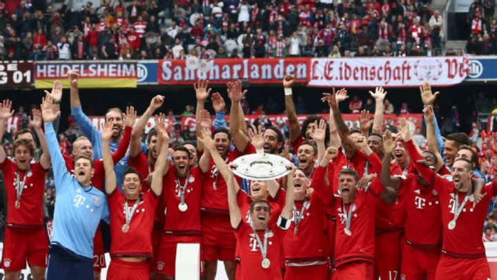 Kaleidoskop Liga Jerman 2015: Dominasi Muenchen & Era Terakhir Guardiola 