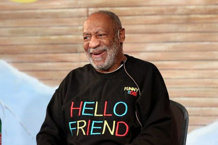 Bill Cosby Dituntut Atas Tuduhan Kekerasan Seksual
