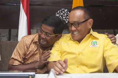 Law Ministry Revokes Ruling that Legalizes Ancol Congress Golkar